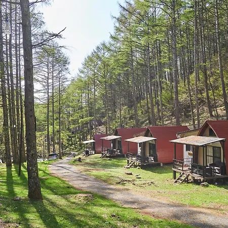 Sakurashimizu Cottage/ Camp & Gramping Matsumoto Exterior photo