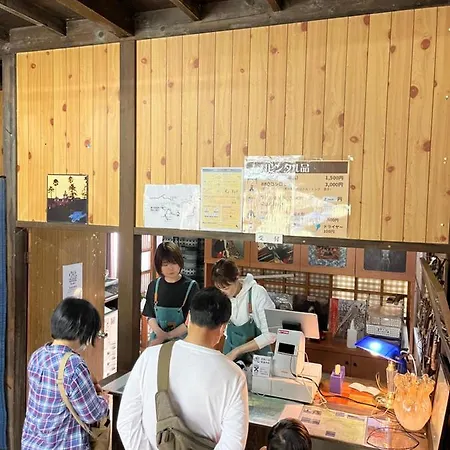 Sakurashimizu Cottage/ Camp & Gramping Matsumoto Exterior photo